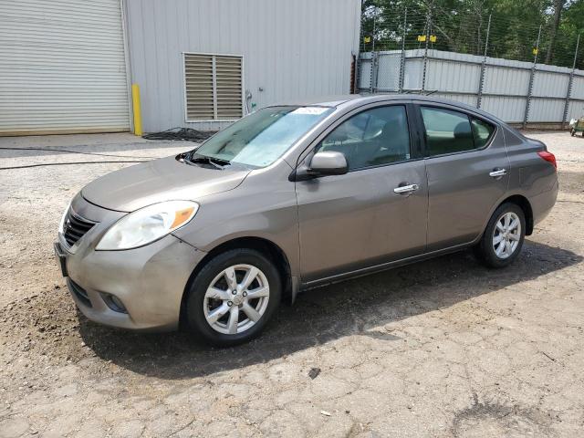 2012 NISSAN VERSA S, 
