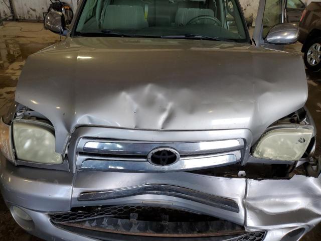 5TBRU34135S449458 - 2005 TOYOTA TUNDRA ACCESS CAB SR5 GOLD photo 11