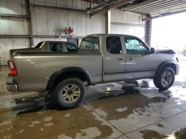 5TBRU34135S449458 - 2005 TOYOTA TUNDRA ACCESS CAB SR5 GOLD photo 3