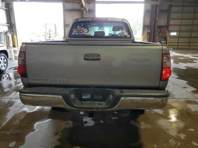 5TBRU34135S449458 - 2005 TOYOTA TUNDRA ACCESS CAB SR5 GOLD photo 6