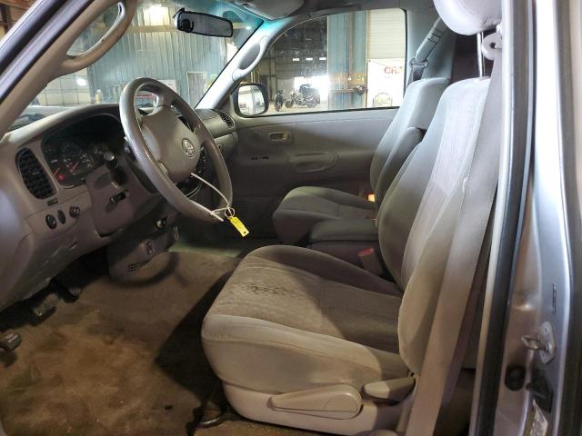 5TBRU34135S449458 - 2005 TOYOTA TUNDRA ACCESS CAB SR5 GOLD photo 7