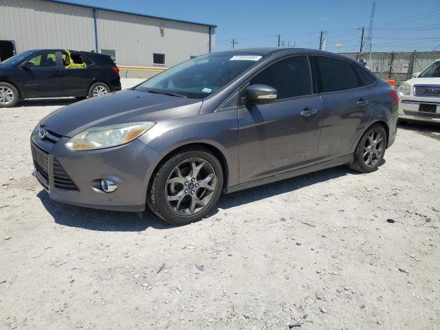 1FADP3F2XEL149874 - 2014 FORD FOCUS SE CHARCOAL photo 1