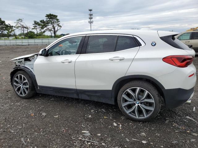 WBXYJ5C59K5N47684 - 2019 BMW X2 XDRIVE28I WHITE photo 2