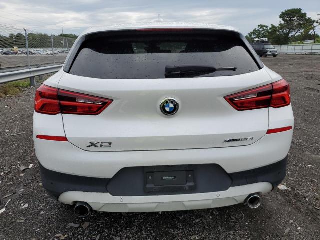 WBXYJ5C59K5N47684 - 2019 BMW X2 XDRIVE28I WHITE photo 6