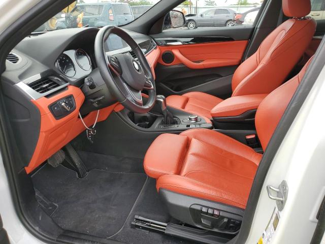 WBXYJ5C59K5N47684 - 2019 BMW X2 XDRIVE28I WHITE photo 7