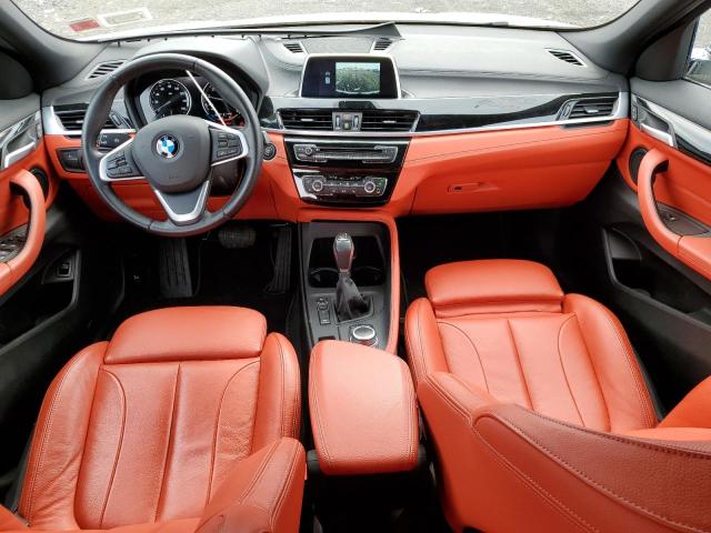 WBXYJ5C59K5N47684 - 2019 BMW X2 XDRIVE28I WHITE photo 8