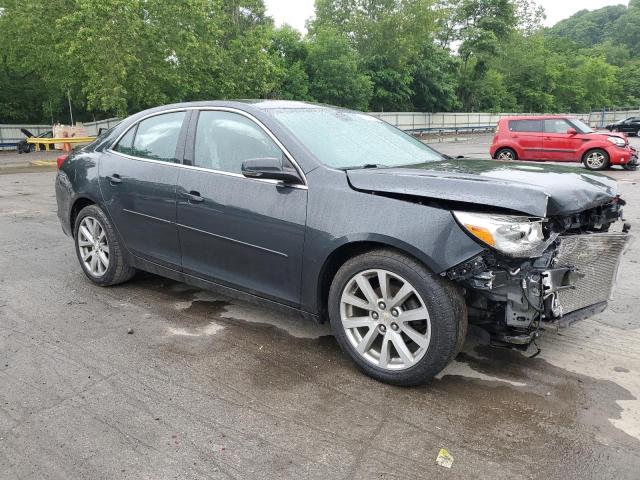 1G11D5SLXFF214330 - 2015 CHEVROLET MALIBU 2LT GRAY photo 4