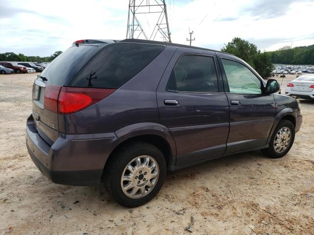 3G5DA03L17S557465 - 2007 BUICK RENDEZVOUS CX PURPLE photo 3