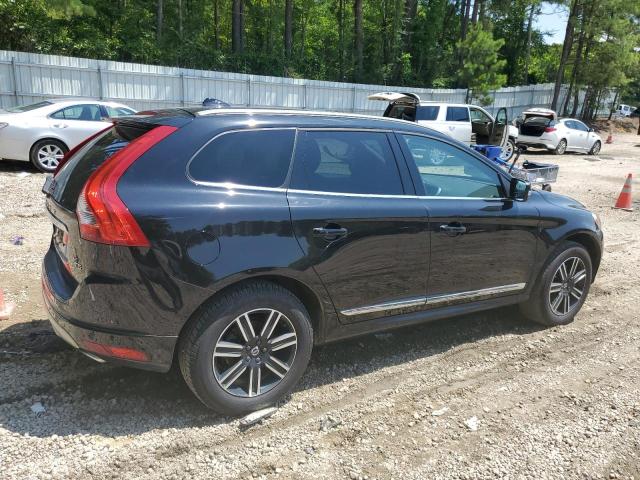 YV440MDR4H2120267 - 2017 VOLVO XC60 T5 DYNAMIC შავი ფოტო 3