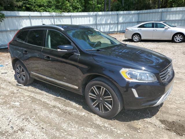YV440MDR4H2120267 - 2017 VOLVO XC60 T5 DYNAMIC შავი ფოტო 4