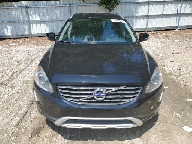 YV440MDR4H2120267 - 2017 VOLVO XC60 T5 DYNAMIC შავი ფოტო 5