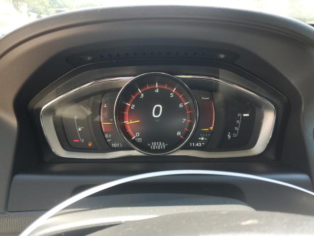 YV440MDR4H2120267 - 2017 VOLVO XC60 T5 DYNAMIC შავი ფოტო 9