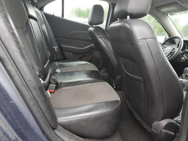 1G11C5SL8FF316728 - 2015 CHEVROLET MALIBU 1LT 蓝色 照片 10