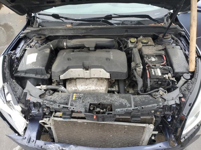 1G11C5SL8FF316728 - 2015 CHEVROLET MALIBU 1LT 蓝色 照片 11