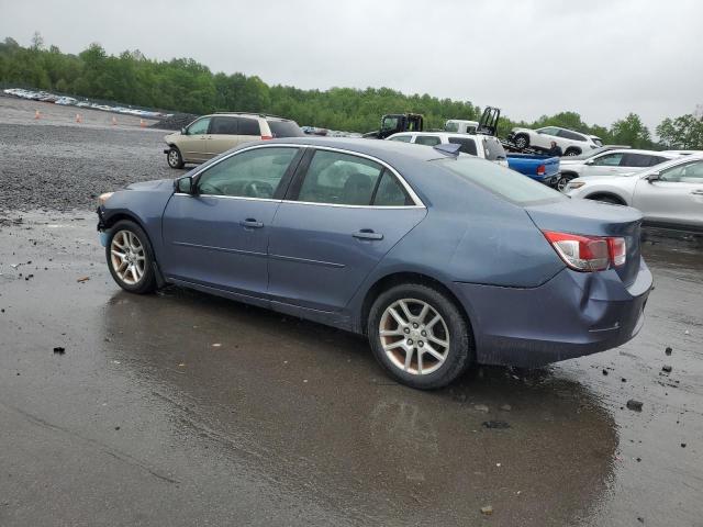 1G11C5SL8FF316728 - 2015 CHEVROLET MALIBU 1LT 蓝色 照片 2