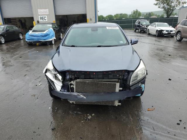 1G11C5SL8FF316728 - 2015 CHEVROLET MALIBU 1LT 蓝色 照片 5