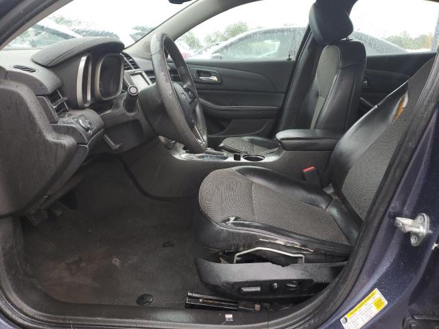 1G11C5SL8FF316728 - 2015 CHEVROLET MALIBU 1LT 蓝色 照片 7