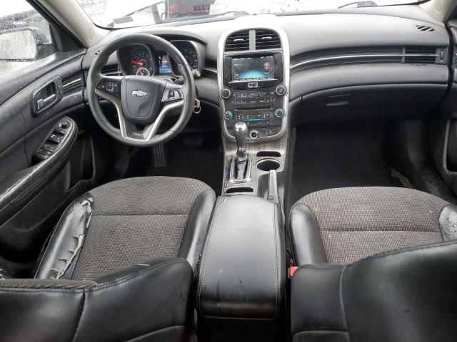 1G11C5SL8FF316728 - 2015 CHEVROLET MALIBU 1LT 蓝色 照片 8