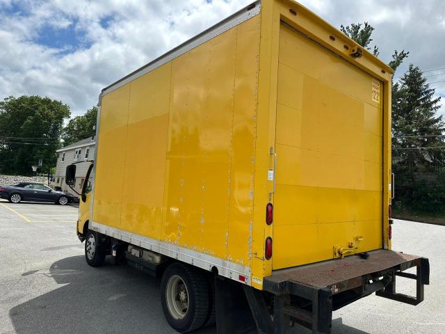 JHHHPM2H0EK001053 - 2014 HINO 195 YELLOW photo 2