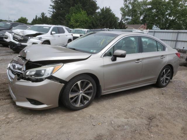 4S3BNEL62F3010754 - 2015 SUBARU LEGACY 3.6R LIMITED TAN photo 1