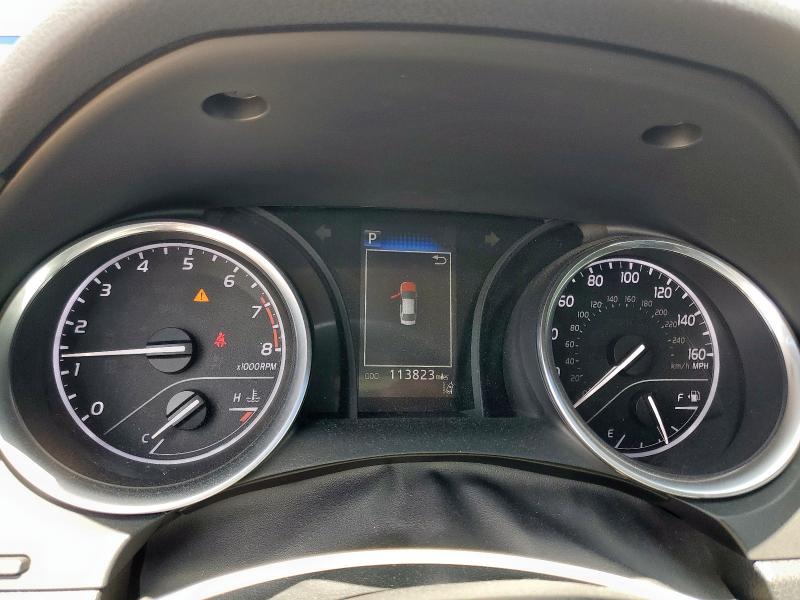 4T1B11HK4JU548932 - 2018 TOYOTA CAMRY L WHITE photo 9