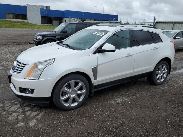 3GYFNCE30GS507588 - 2016 CADILLAC SRX PERFORMANCE COLLECTION Ақ фото 1
