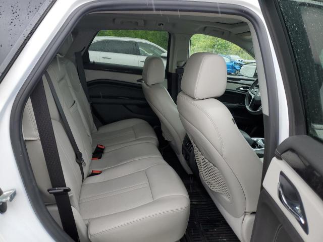 3GYFNCE30GS507588 - 2016 CADILLAC SRX PERFORMANCE COLLECTION Ақ фото 10