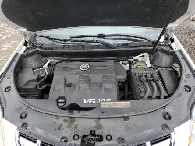 3GYFNCE30GS507588 - 2016 CADILLAC SRX PERFORMANCE COLLECTION Ақ фото 11