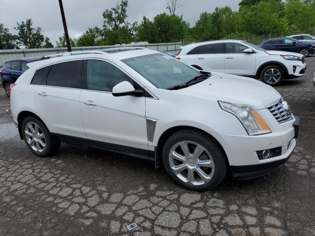 3GYFNCE30GS507588 - 2016 CADILLAC SRX PERFORMANCE COLLECTION Ақ фото 4
