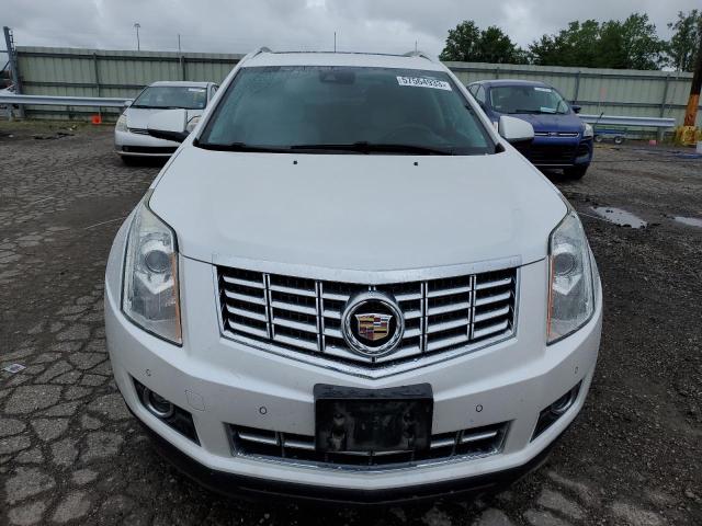 3GYFNCE30GS507588 - 2016 CADILLAC SRX PERFORMANCE COLLECTION Ақ фото 5