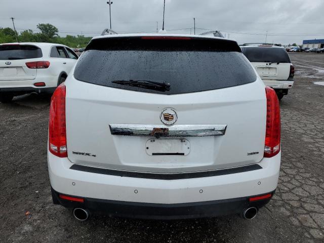 3GYFNCE30GS507588 - 2016 CADILLAC SRX PERFORMANCE COLLECTION Ақ фото 6