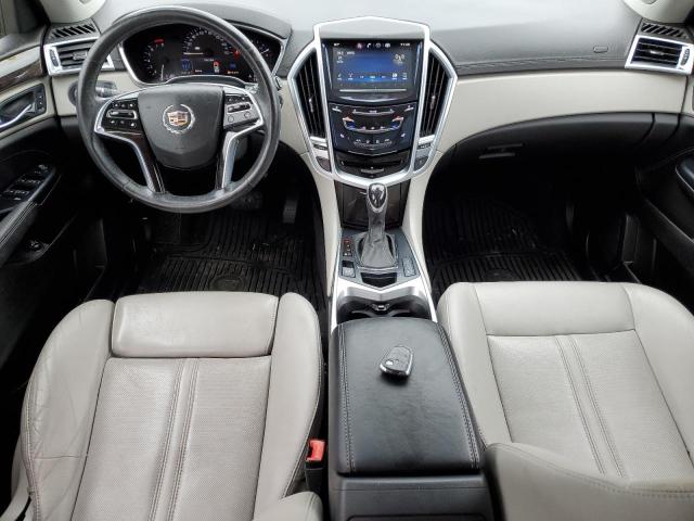 3GYFNCE30GS507588 - 2016 CADILLAC SRX PERFORMANCE COLLECTION Ақ фото 8