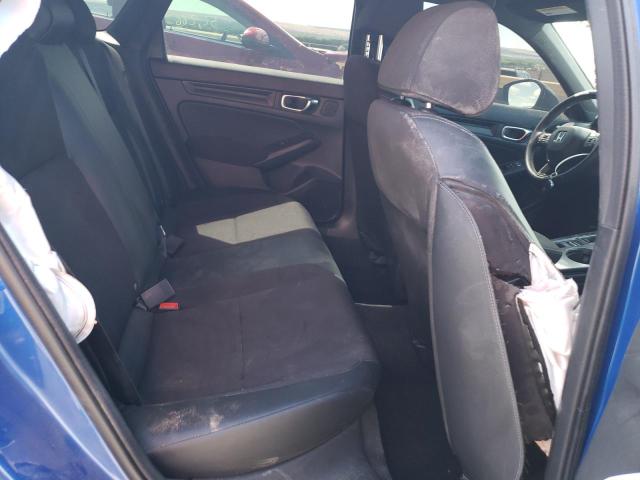 2HGFE2F51PH512092 - 2023 HONDA CIVIC SPORT ლურჯი ფოტო 10