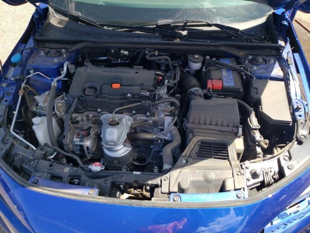 2HGFE2F51PH512092 - 2023 HONDA CIVIC SPORT ლურჯი ფოტო 11