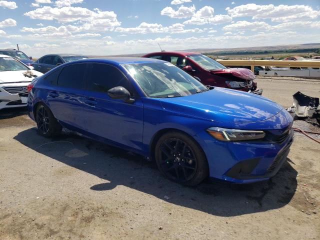 2HGFE2F51PH512092 - 2023 HONDA CIVIC SPORT ლურჯი ფოტო 4