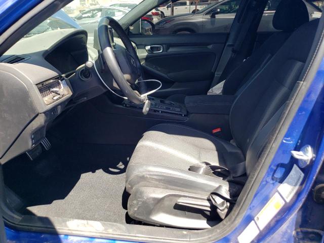 2HGFE2F51PH512092 - 2023 HONDA CIVIC SPORT ლურჯი ფოტო 7