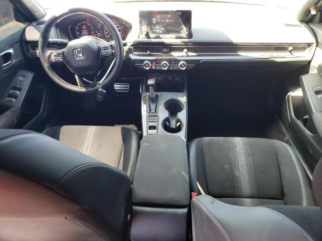 2HGFE2F51PH512092 - 2023 HONDA CIVIC SPORT ლურჯი ფოტო 8