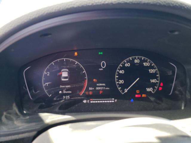 2HGFE2F51PH512092 - 2023 HONDA CIVIC SPORT ლურჯი ფოტო 9