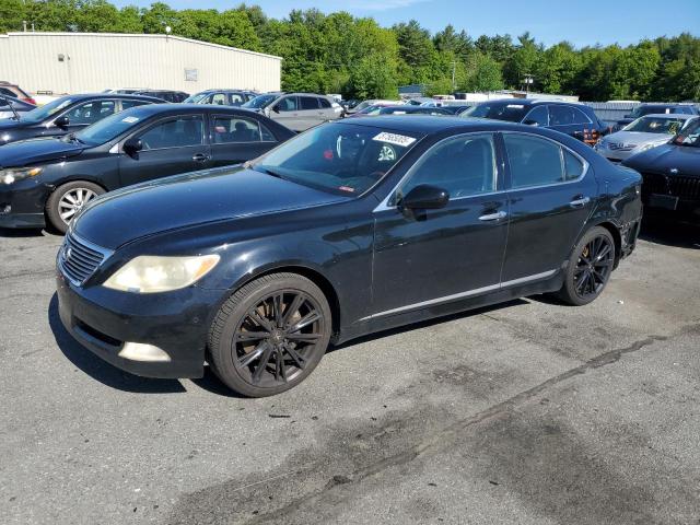 2008 LEXUS LS 460, null