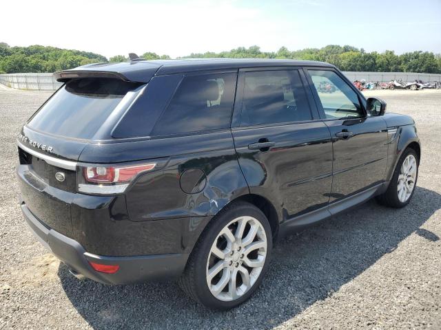 SALWR2VF1GA562043 - 2016 LAND ROVER RANGE ROVE HSE BLACK photo 3