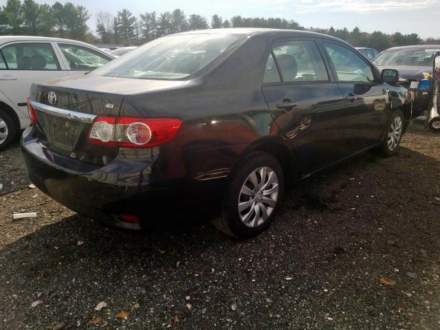 2T1BU4EE6CC769539 - 2012 TOYOTA COROLLA BASE  photo 4