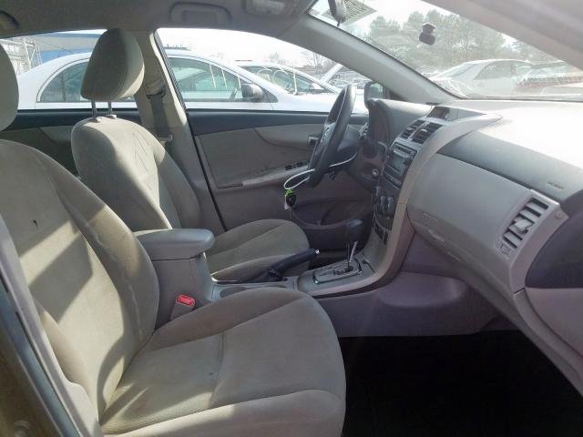 2T1BU4EE6CC769539 - 2012 TOYOTA COROLLA BASE  照片 5