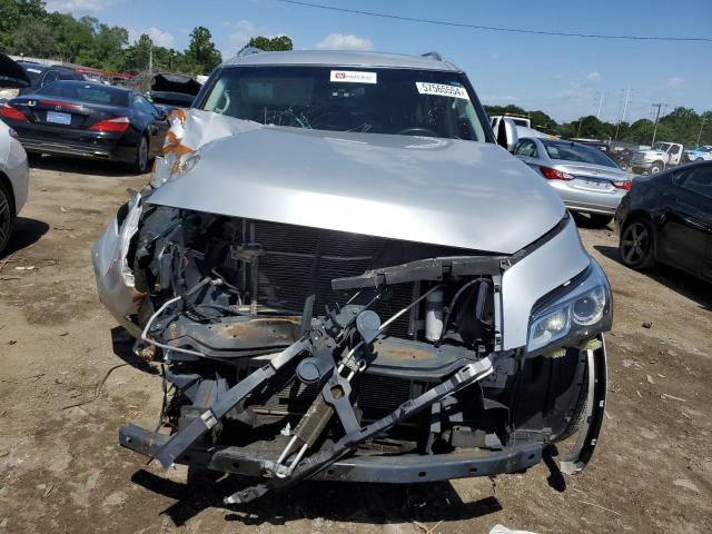 JN8AZ2NE6H9154556 - 2017 INFINITI QX80 BASE SILVER photo 5