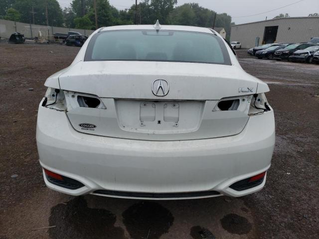 19UDE2F36GA016581 - 2016 ACURA ILX BASE WATCH PLUS WHITE photo 6