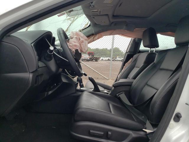 19UDE2F36GA016581 - 2016 ACURA ILX BASE WATCH PLUS WHITE photo 7