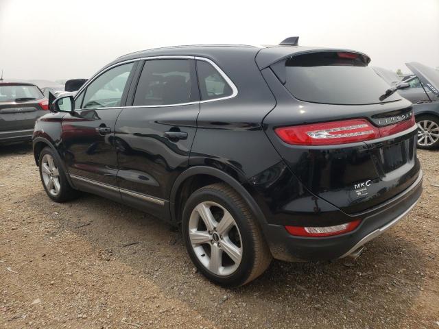 5LMCJ1C98JUL04965 - 2018 LINCOLN MKC PREMIERE BLACK photo 2