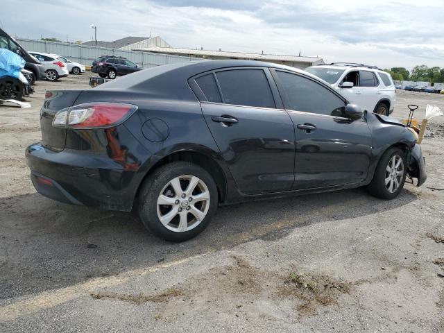 JM1BL1SF2A1157404 - 2010 MAZDA 3 I BLACK photo 3