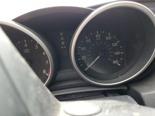 JM1BL1SF2A1157404 - 2010 MAZDA 3 I BLACK photo 9