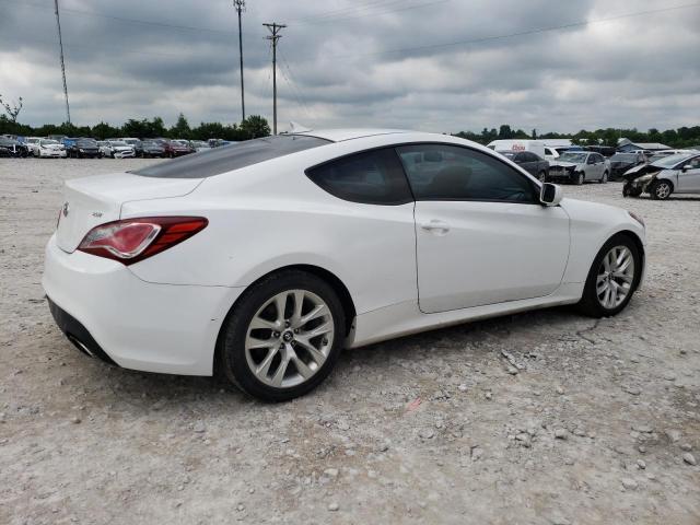 KMHHT6KD1DU079881 - 2013 HYUNDAI GENESIS CO 2.0T WHITE photo 3