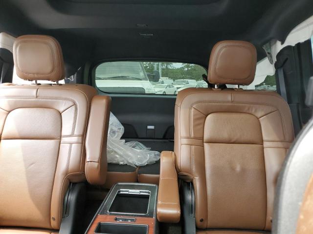 5LM5J7XC1NGL18311 - 2022 LINCOLN AVIATOR RESERVE Weiß Foto 10